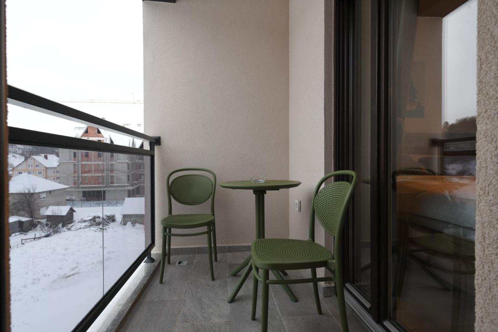 Apartment Garfield Kolašin Екстериор снимка