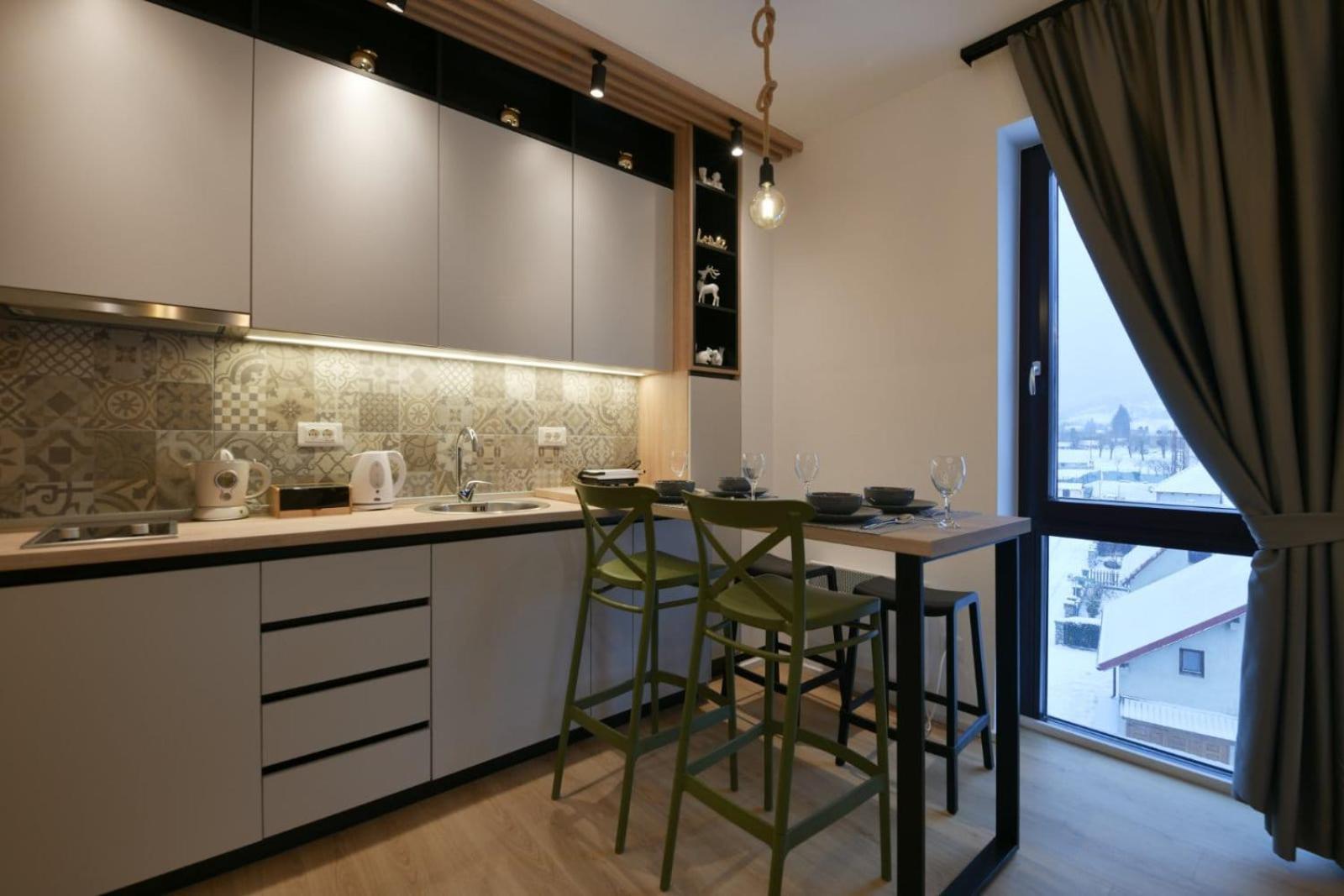 Apartment Garfield Kolašin Екстериор снимка